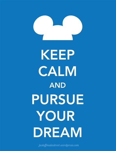 Keepcalm01 Disney Quotes Calm Quotes Disney College
