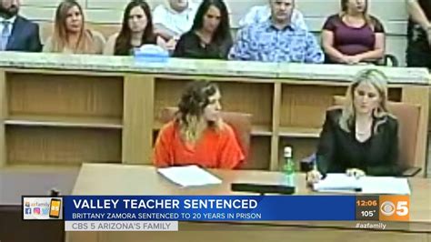 Brittany Zamora Sentenced To 20 Years Youtube