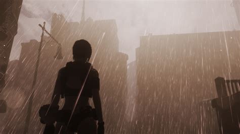 Heavy Rain At Fallout 4 Nexus Mods And Community