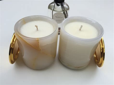 Hand Poured Soy Candles Sensilla Candles