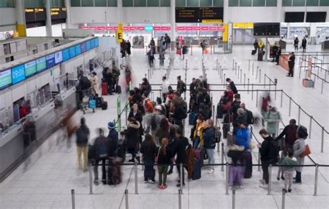 Gatwick Airport Finally Reopens South Terminal After 21 Months Metro News