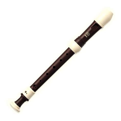 Flauta Dulce Soprano Yamaha Yrs312biii Digitacion Barroca Baires Rocks