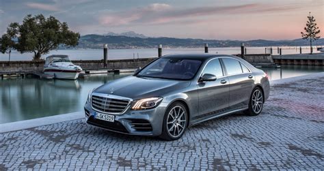 All New 2023 Mercedes S Class Latest Car Reviews