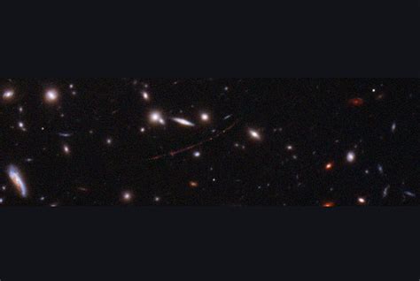 Hubble Telescope Detects Farthest Star Ever Seen Earendel Maeeshat