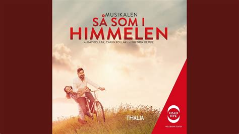 Englesang Fra Musikalen S Som I Himmelen Youtube