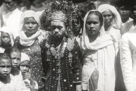 Jelajah Pulau Sumatera Inilah 12 Suku Asli Sumsel Salah Satunya Sudah