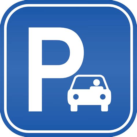 No Parking Sign Symbol Printable Templates