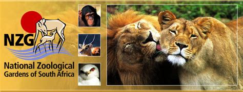 National Zoological Gardens Pretoria 500