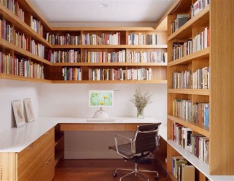 7 Ways To Make Your Small Home Office Big Smooth Decorator