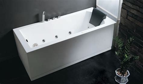 6 foot bathtub at wayfair, we want to make sure you find the best home goods when you shop online. Eago AM154 Six Foot Rectangular Corner Whirlpool Tub ...