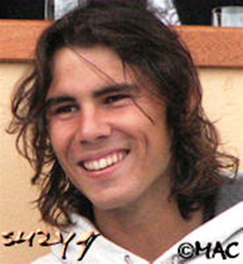 Long Hair Was Better Rafael Nadal Photo 24487601 Fanpop