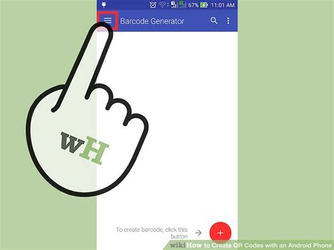 How to Create QR Codes with an Android Phone: 14 Steps