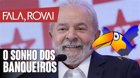 Pesquisa dos banqueiros mostra que Alckmin não traz voto para Lula mas
