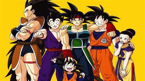 Watch every episode of the legendary anime on funimation. Dragon Ball Z: The True Parents of Saiyans - YouTube
