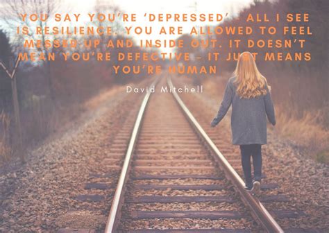 Depression Recovery Quotes