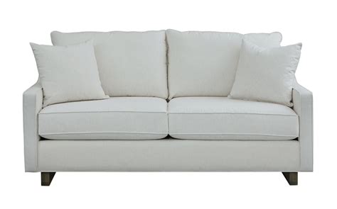 Custom Upholstery Studio Sofa By Bassett C000 52sfs Hortons