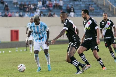 Vasco Da Gama X Londrina Duelo Direto Por Vaga No G4 Confira Nossas