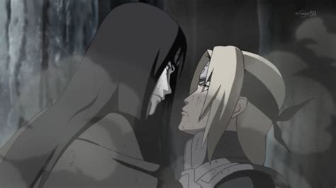 🐍orochimaru Ayuda A Tsunade Después De Su Batalla Con Madara Karin Le