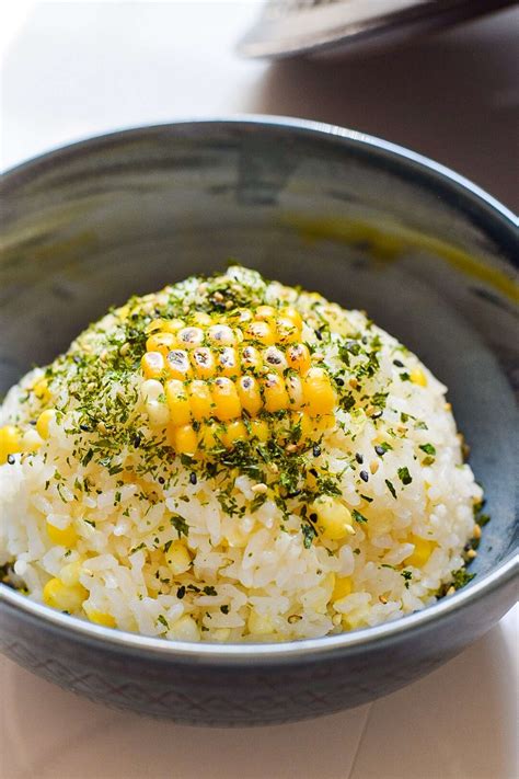Corn Rice Easy Recipes