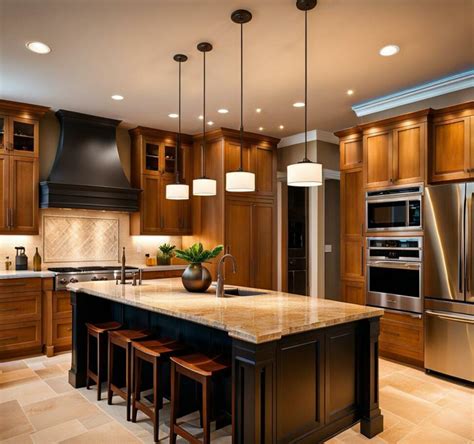 Kitchen Overhead Lighting Ideas To Make Your Space Shine Vohn Gallery