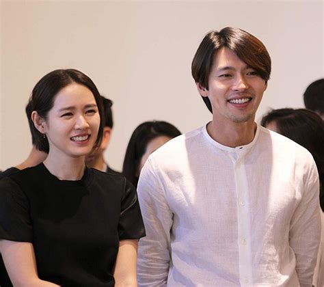#also can i just say that i love the 2nd gif so much <3333. Baru Rilis, 7 Fakta Menarik Film Hyun Bin & Son Ye Jin