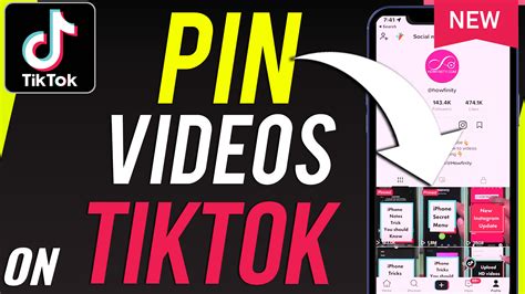 26 How To Pin Videos On Tiktok The Ultimate Guide Tutorial