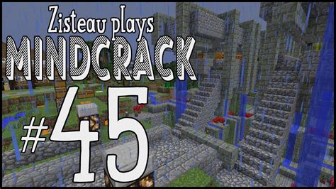 Minecraft Mindcrack No 45 Hey Look I Finished Something Youtube