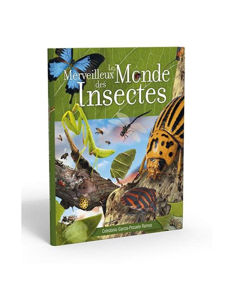 Le Monde Merveilleux Des Insectes