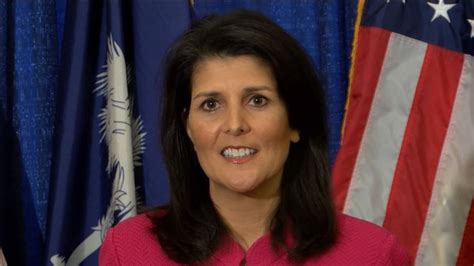 haley answers questions on capitol hill for un ambassador confirmation hearing