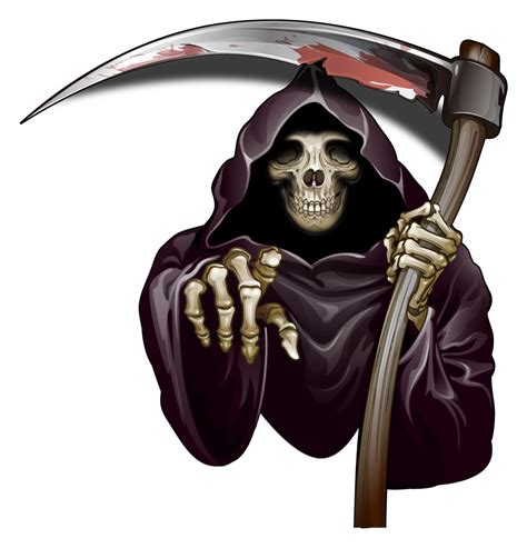 Grim Reaper Logo Transparent Images And Photos Finder