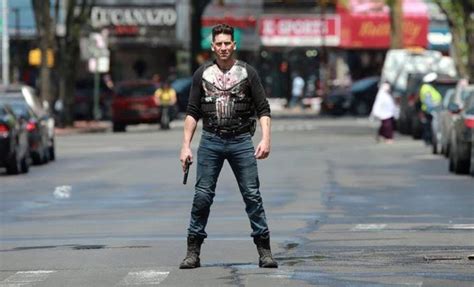 I found a petition on change.org that is almost done being filled. "THE PUNISHER" SEASON 2 Review by AICN's Eloy