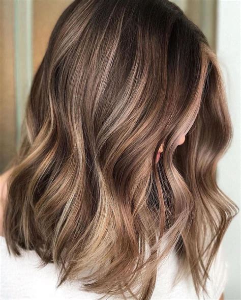 70 Flattering Balayage Hair Color Ideas For 2020 Cool Hair Color