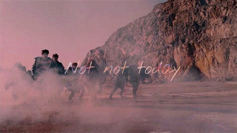 But that seems a lot of work for a such a small thing. BTS Not Today Wallpapers - Wallpaper Cave