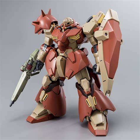 Hg Messer Type F Gundam Premium Bandai Usa Online Store For