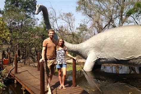 Sudwala Dinosaur Park Lowveld South Africa