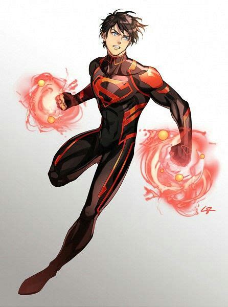 New 52 Superboy I Really Hate The Way They Handled His