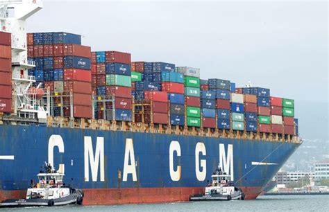 Cma Cgm And Msc Complete Integration With Tradelens Blockchain Ledger