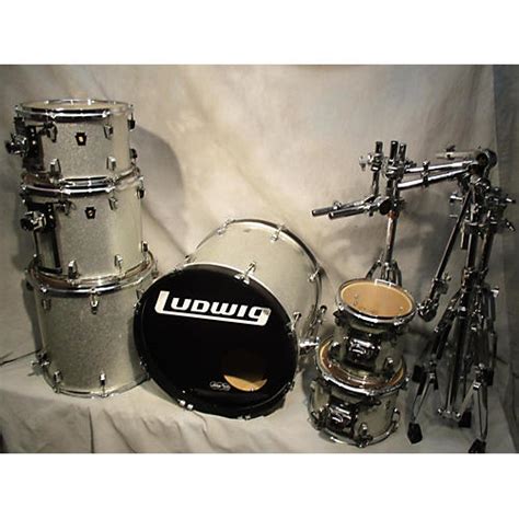 Used Ludwig Classic Birch Drum Kit Guitar Center