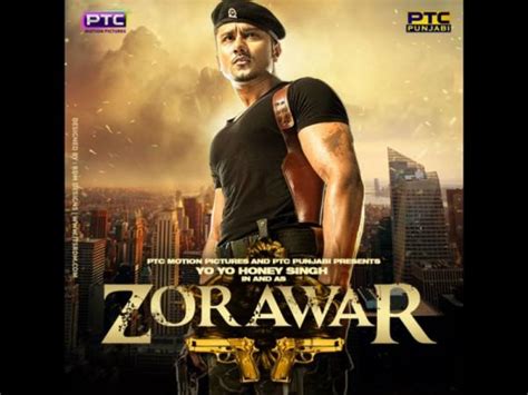 Zorawar Movie Trailer Yo Yo Honey Singh Turns Superman Video Ibtimes India