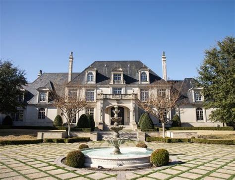 Ever Wondered What Mark Cubans House Is Like Preston Hollow
