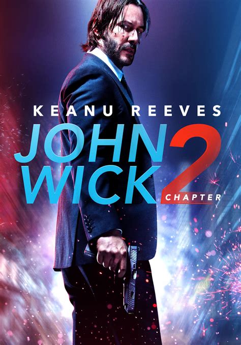 John Wick Chapter 2 2017 Kaleidescape Movie Store