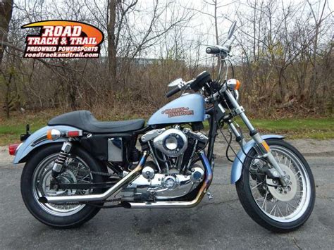 Hd sportster from 2004 to 2020. Harley Davidson Xlh 1000 Sportster motorcycles for sale