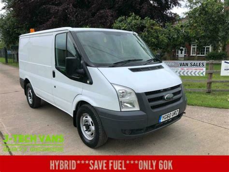 Ford Transit T330 24tdci Swb Van Hybrid Electric In Goole East Yorkshire Gumtree