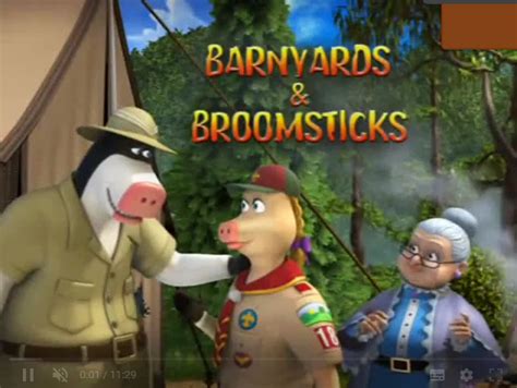 Barnyards And Broomsticks Wikibarn Fandom Powered By Wikia
