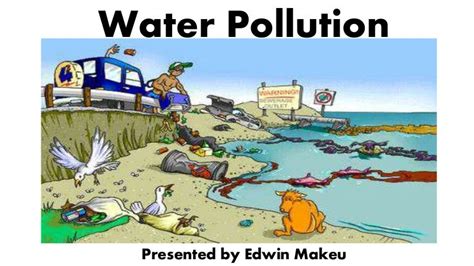 Water Pollution