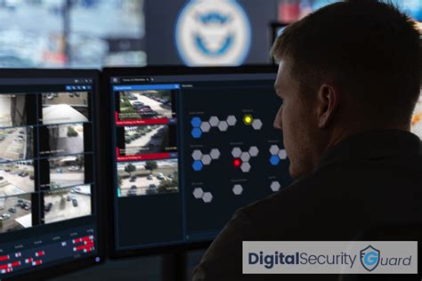 Digital Security Personnel Digital Security Guard