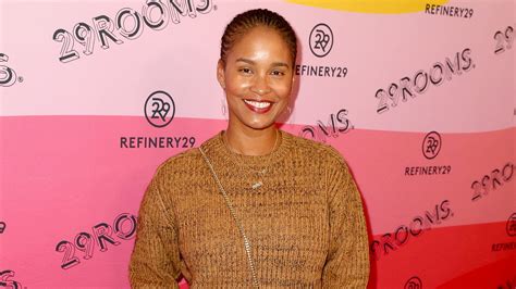 Joy Bryant Reveals How Husband Dave Pope Supports Her