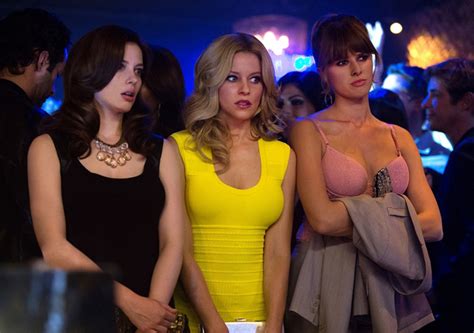 Watch Elizabeth Banks Takes A Naughty ‘walk Of Shame In New Red Band Trailer Indiewire