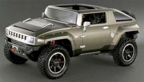 Hummer Electric Suv Being Planned For Launch By Gm