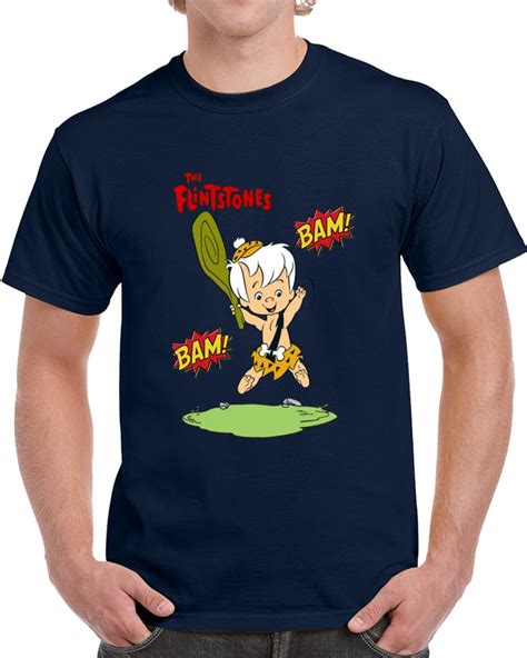 Bam Bam The Flintstones T Shirt T Shirt Shirts Bambam